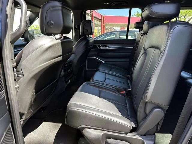 2024 Jeep Wagoneer Series II 4x4