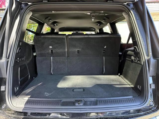 2024 Jeep Wagoneer Series II 4x4