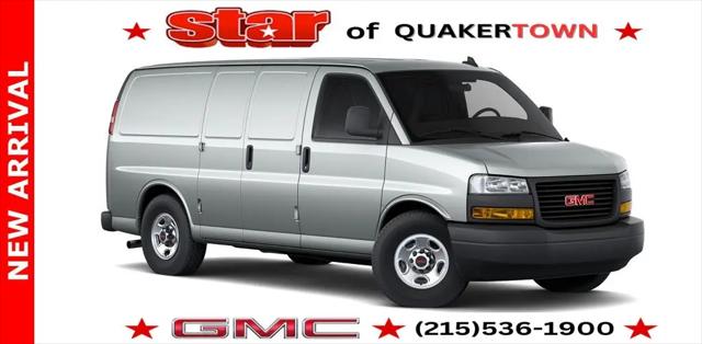 2026 GMC Savana Cargo 2500 Regular Wheelbase, Work Van, RWD for sale in Quakertown, PA