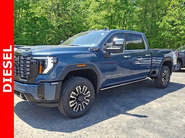 2026 GMC Sierra 2500HD Crew Cab, Standard Bed, Denali Ultimate, 4WD