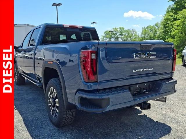 2026 GMC Sierra 2500HD Crew Cab, Standard Bed, Denali Ultimate, 4WD