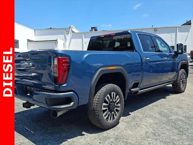 2026 GMC Sierra 2500HD Crew Cab, Standard Bed, Denali Ultimate, 4WD