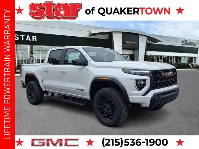 2026 GMC Canyon Elevation, 4WD for sale in Quakertown, PA