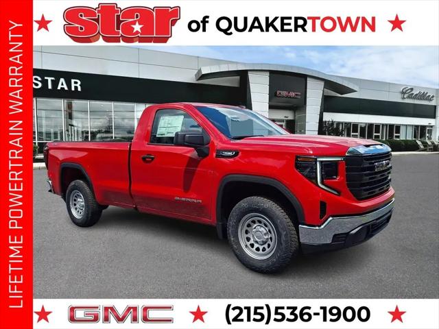 2026 GMC Sierra 1500 Regular Cab, Long Bed, Pro, 4WD for sale in Quakertown, PA