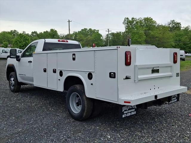 2026 GMC Sierra 3500HD Pro