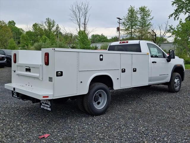 2026 GMC Sierra 3500HD Pro