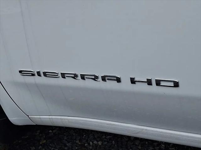 2026 GMC Sierra 3500HD Pro