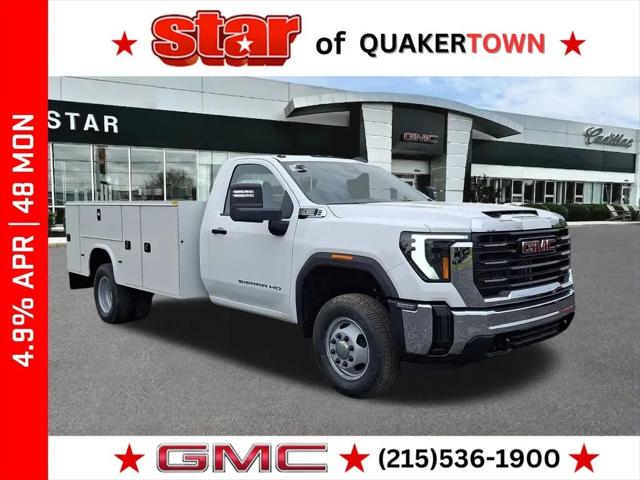 2026 GMC Sierra 3500HD Pro for sale in Quakertown, PA