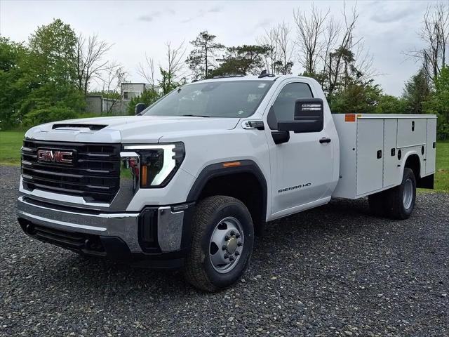 2026 GMC Sierra 3500HD Pro