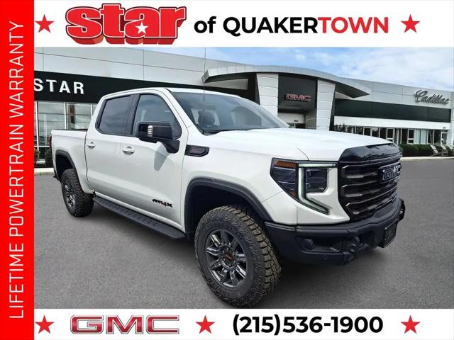 2026 GMC Sierra 1500 Crew Cab, Short Bed, AT4X, 4WD for sale in Quakertown, PA