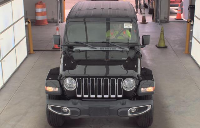 2018 Jeep Wrangler Unlimited Sahara 4x4 2018 Jeep Wrangler Unlimited Sahara 4x4
