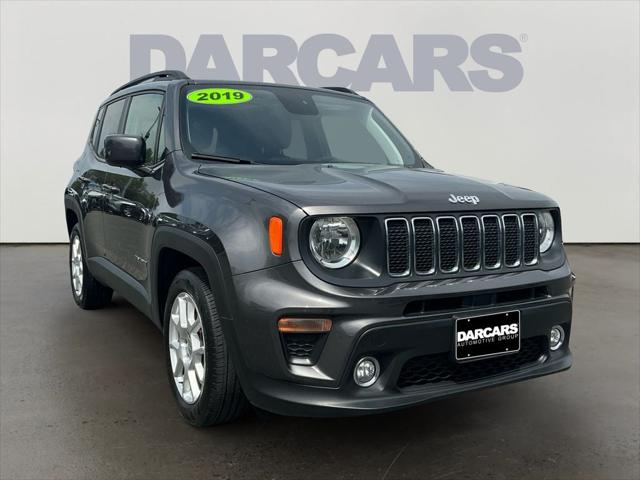 2019 Jeep Renegade Latitude FWD 2019 Jeep Renegade Latitude FWD