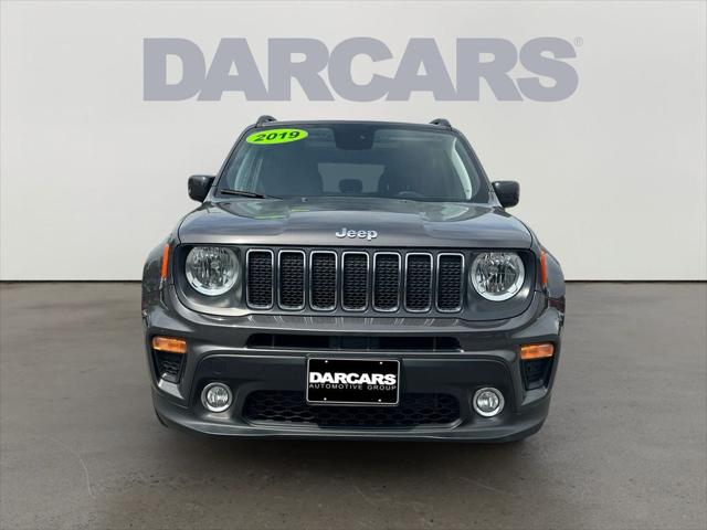 2019 Jeep Renegade Latitude FWD 2019 Jeep Renegade Latitude FWD