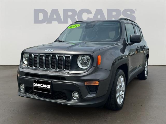 2019 Jeep Renegade Latitude FWD 2019 Jeep Renegade Latitude FWD