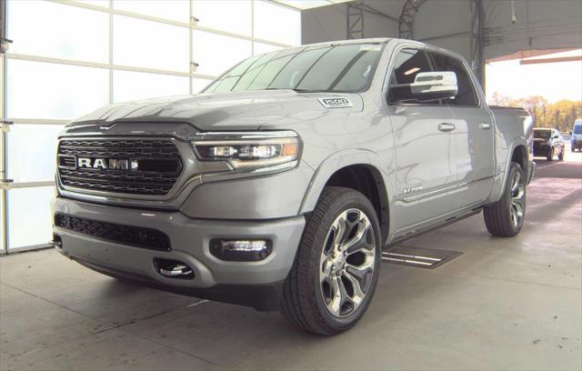 2020 RAM 1500 Limited Crew Cab 4x4 57 Box 2020 RAM 1500 Limited Crew Cab 4x4 57 Box