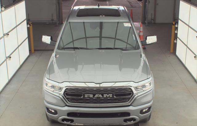 2020 RAM 1500 Limited Crew Cab 4x4 57 Box 2020 RAM 1500 Limited Crew Cab 4x4 57 Box