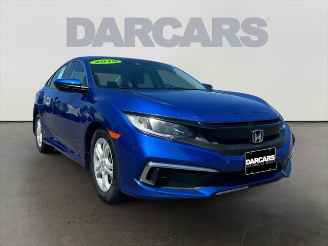 2019 Honda Civic LX 2019 Honda Civic LX