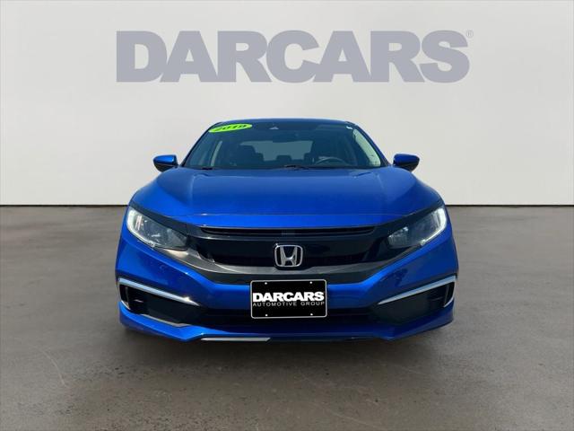 2019 Honda Civic LX 2019 Honda Civic LX