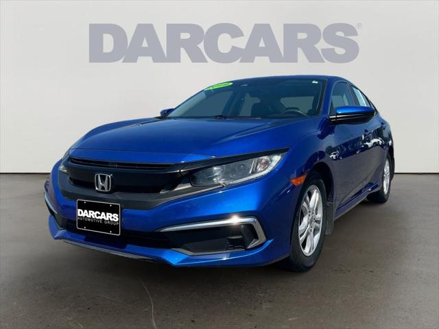 2019 Honda Civic LX 2019 Honda Civic LX