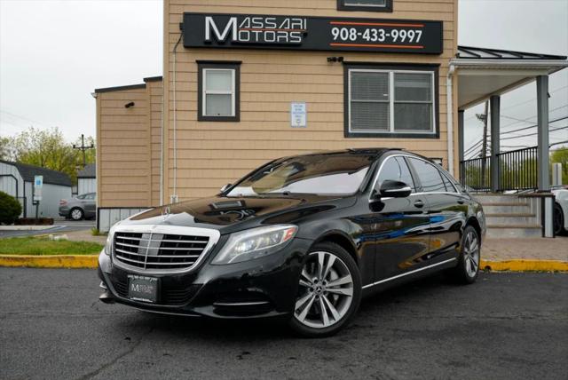 2017 Mercedes-Benz S 550 4MATIC for sale in Atlantic Highlands, NJ