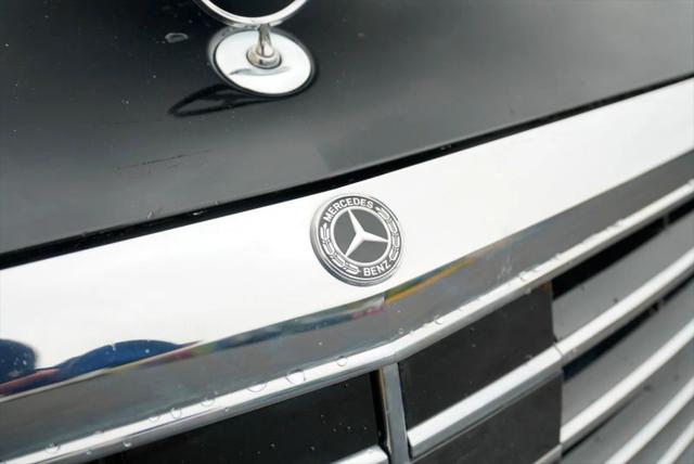 2017 Mercedes-Benz S 550 4MATIC