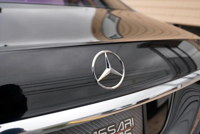 2017 Mercedes-Benz S 550 4MATIC