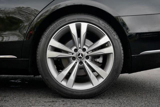 2017 Mercedes-Benz S 550 4MATIC