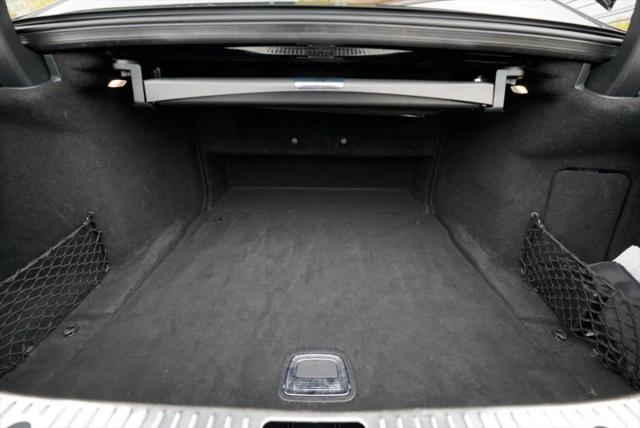 2017 Mercedes-Benz S 550 4MATIC