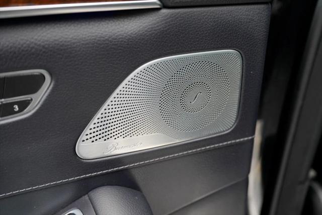 2017 Mercedes-Benz S 550 4MATIC