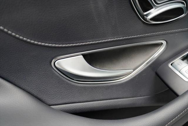 2017 Mercedes-Benz S 550 4MATIC