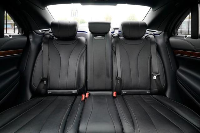 2017 Mercedes-Benz S 550 4MATIC
