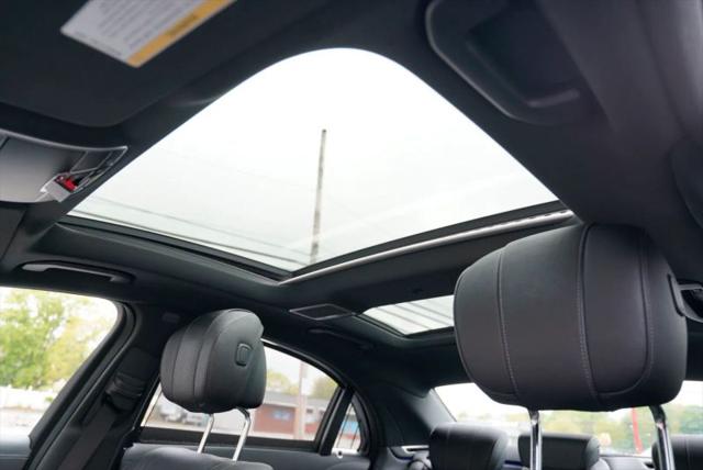 2017 Mercedes-Benz S 550 4MATIC