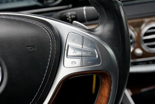 2017 Mercedes-Benz S 550 4MATIC