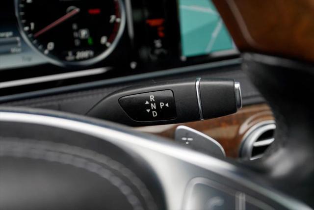 2017 Mercedes-Benz S 550 4MATIC