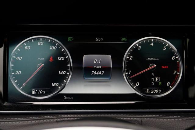 2017 Mercedes-Benz S 550 4MATIC