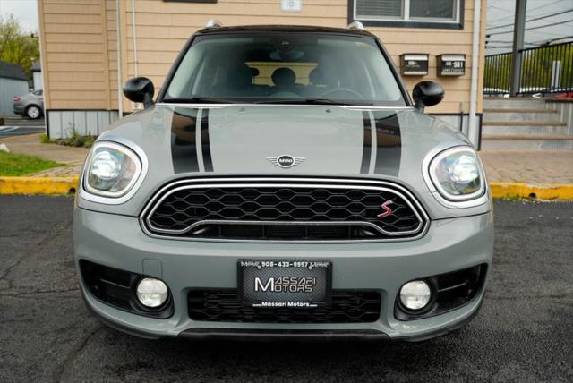 2019 MINI Countryman Cooper S