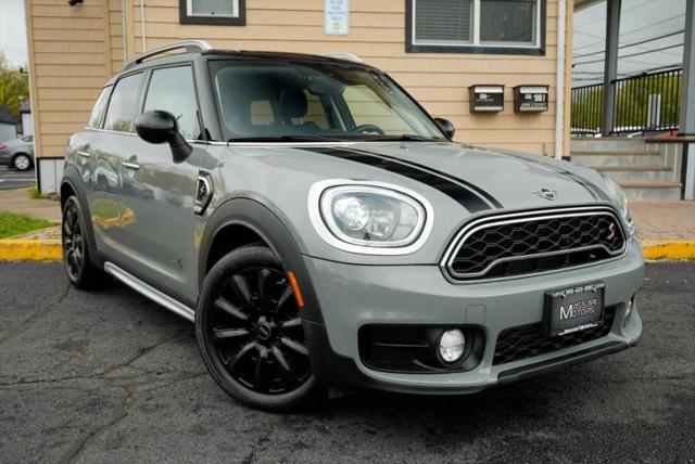 2019 MINI Countryman Cooper S