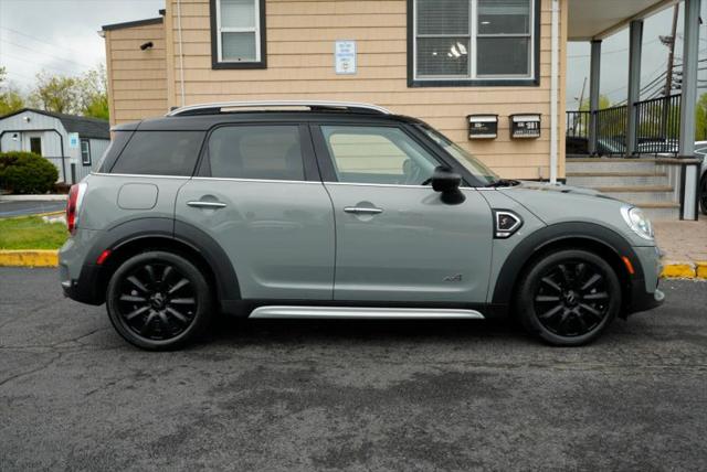 2019 MINI Countryman Cooper S