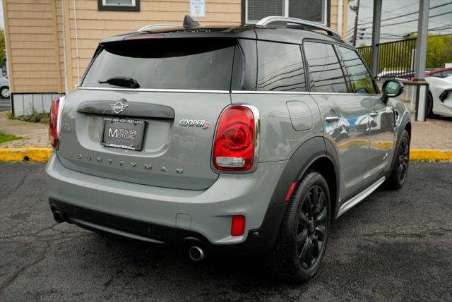 2019 MINI Countryman Cooper S