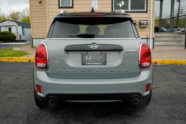 2019 MINI Countryman Cooper S