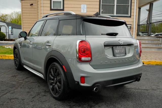 2019 MINI Countryman Cooper S