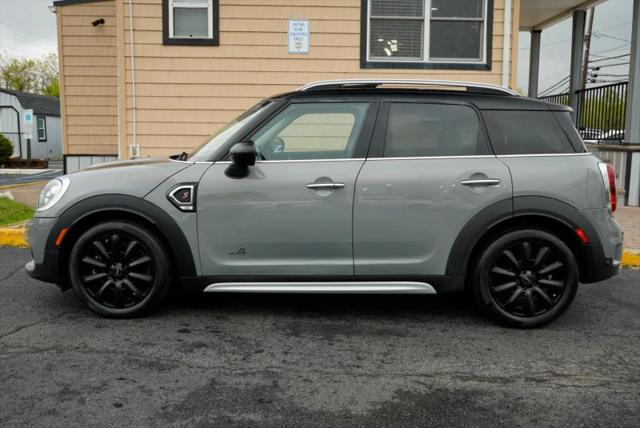2019 MINI Countryman Cooper S