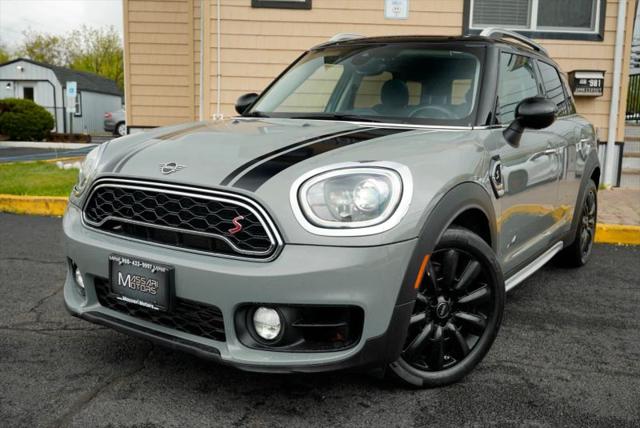 2019 MINI Countryman Cooper S