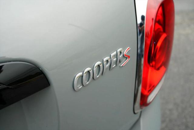2019 MINI Countryman Cooper S