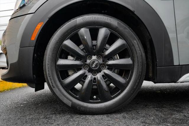 2019 MINI Countryman Cooper S
