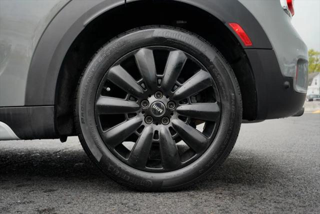 2019 MINI Countryman Cooper S