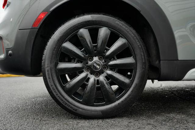 2019 MINI Countryman Cooper S