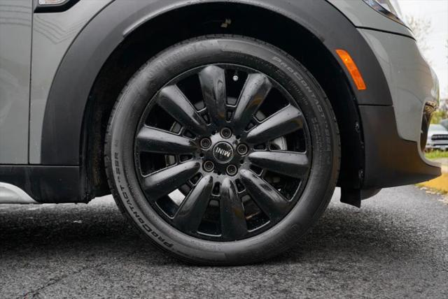 2019 MINI Countryman Cooper S