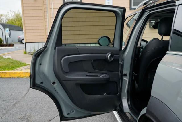 2019 MINI Countryman Cooper S