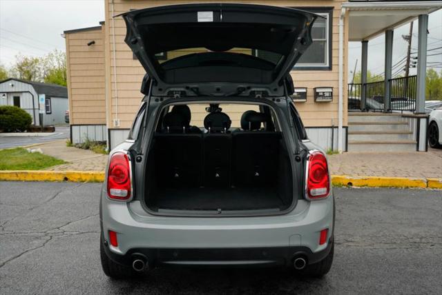 2019 MINI Countryman Cooper S